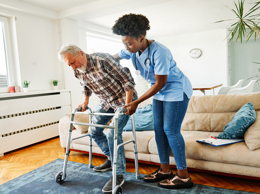 Independent Care Waiver Program