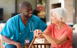 Ridgewood Personal Homecare Companion Care