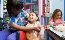 Ridgewood PCH Inc, Georgia Pediatric Program