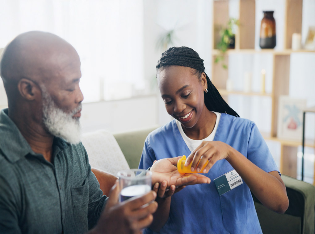 Ridgewood Personal Homecare Personal Support Services