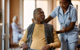 Ridgewood Personal Homecare Structured Caregiving